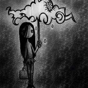 sad,sadness,rain,raining