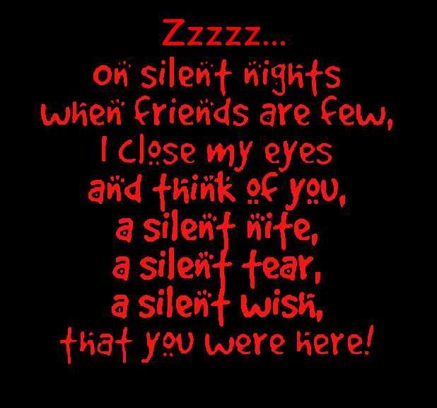 Click to enlarge The Feeling without you..