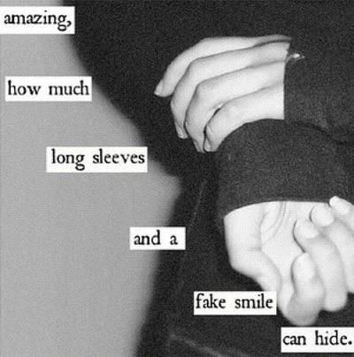 Cutting,sadness,loneliness,selfharm