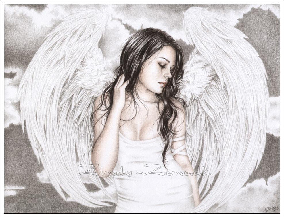 cry,tears,angel,girl,gothic