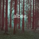 alone, forest