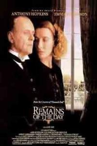 The Remains of the Day (1993)